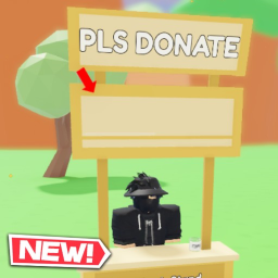 Donate Simulator
