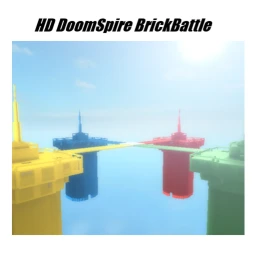 HD DoomSpire BrickBattle icon