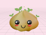 squishy slime dumplings