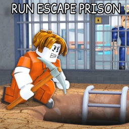 Prison Obby Evade