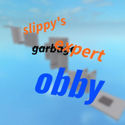 slippy's expert obby