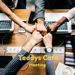 Teddys Cafe Meeting