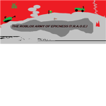 THE ROBLOX ARMY OF EPICNESS (T.R.A.O.E.)