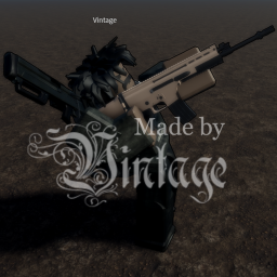 PvE FPS Demo icon