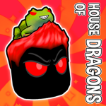 HOUSE OF DRAGONS (Official Evil Twin Jeffo GROUP)