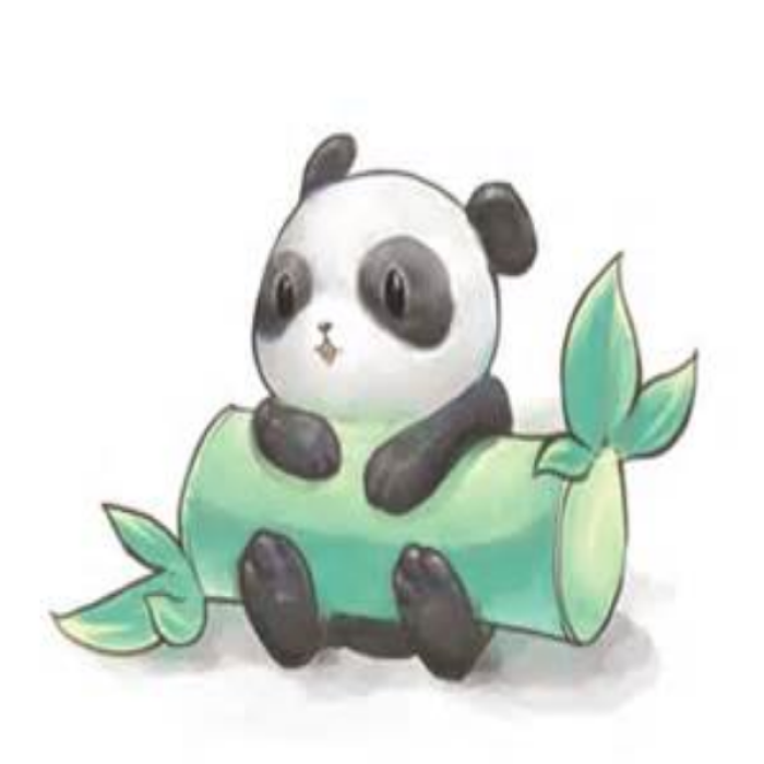 Kawaii Panda Decal 583874476 Roblox decal