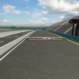 Watkins Glen Mesh icon
