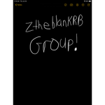 Official ztheblankRB Group!