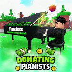[HUGE UPDATE] Donating Pianists🎹