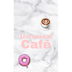 c: Universal Cafe c:
