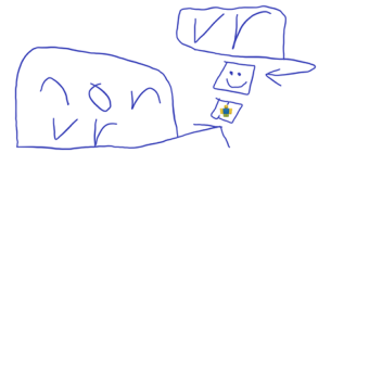 VR and non VR, adventures