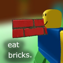 eat bricks simulator icon