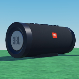 Giant working JBL Charge 3