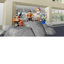 Roblox's Hotel