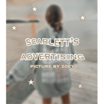 - scarlett’s advertising -