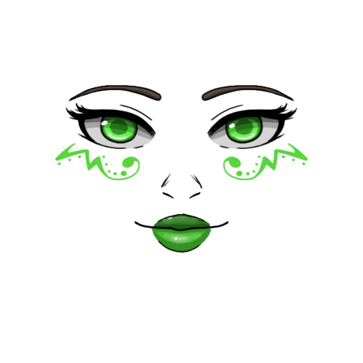 Emerald Archfey Visage