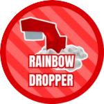 Rainbow Dropper (PERMANENT)