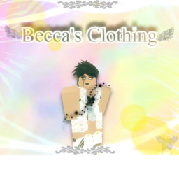Becca's Clothing!