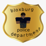 !Bloxburg Police Department!