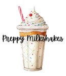 Preppy Milkshakes