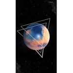 Neptune and Saturn