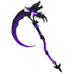 ⭐Moonlit Wolf Scythe⭐