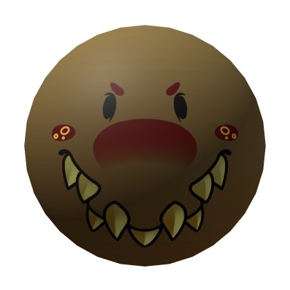 Enfosi: Stylized Grug's Head (GlaggleLand)