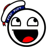 Epic Stay Puft Group