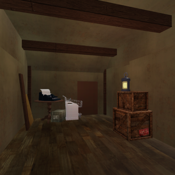 Resident Evil: Remastered Save Room 1