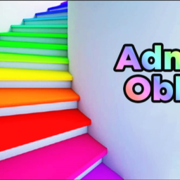 Obby For Admin!