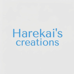Harekai’s creations