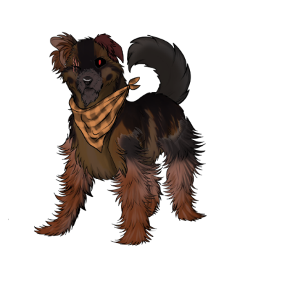 a dog Roblox decal