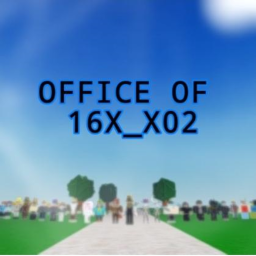 Office of 16X_X02