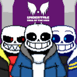 TITR Undertale: Soul of The Void Reborn