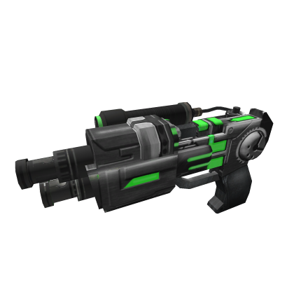 Double Fire Laser Gun thumbnail