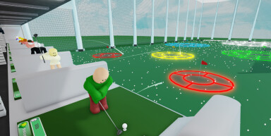 Golf Range Tycoon [Beta]