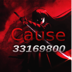 Cause!!