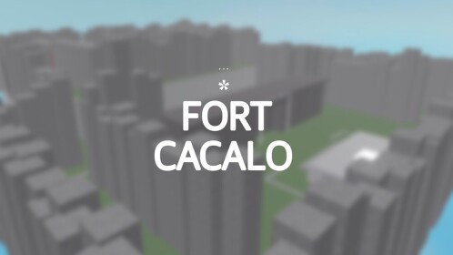 FORT //: Cacalo
