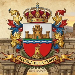 S.S Alcalá De La Torre icon