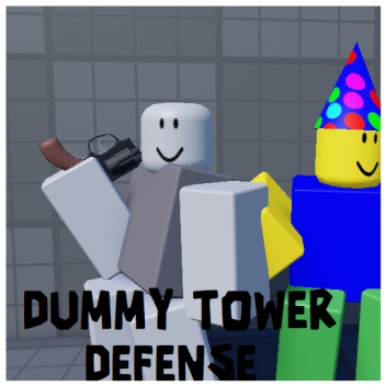 Manekinowa obrona wieży INDEVELOPMENT