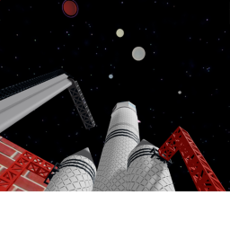 rocket testing simulatordeath experiment[2ND STAR]