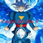 Dragon Ball Light vs Dark Team