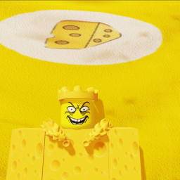 cheese lord shrine