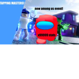 🖱️Tapping masters🖱️
