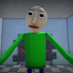 RUN FROM BALDI! (SCARY OBBY) icon