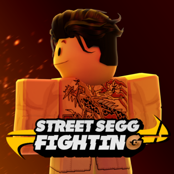 Street Egg Fighting (SMUG EGG JAM 2022 SUBMISSION)