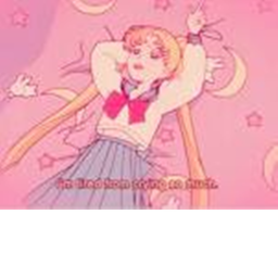 Sailor Moon Aethetic
