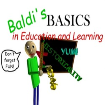 Baldi's Basics Multiplayer
