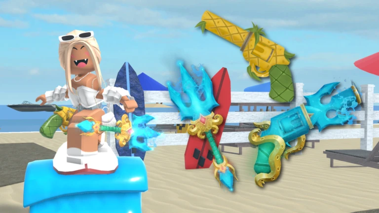 SUMMER EVENT+BUNDLES