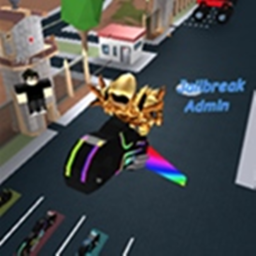 💸 Jailbreak: Admin 💸